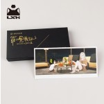 The Legend of Luo Xiaohei 2 Commemorative Postcards - Anime Movie Merch (en inglés)